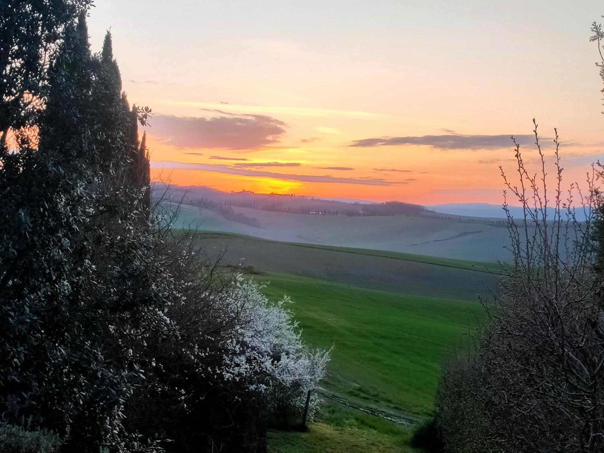 Gli Archi Di Corsanello Apartment Siena Bagian luar foto